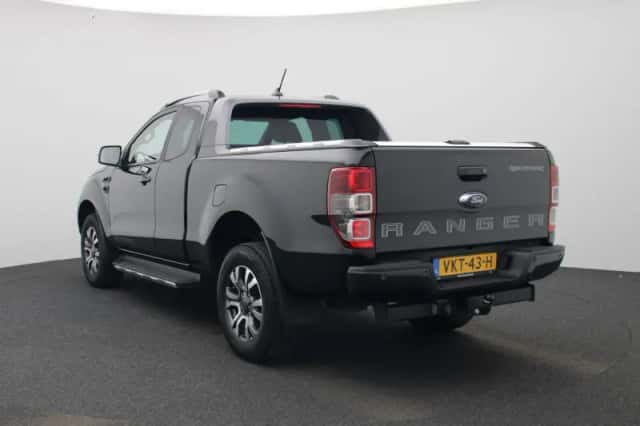 Ford Ranger (2021) thumbnail 2