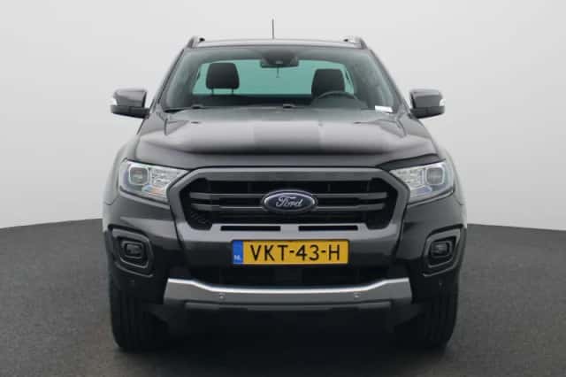 Ford Ranger (2021) thumbnail 3