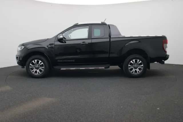Ford Ranger (2021) thumbnail 4