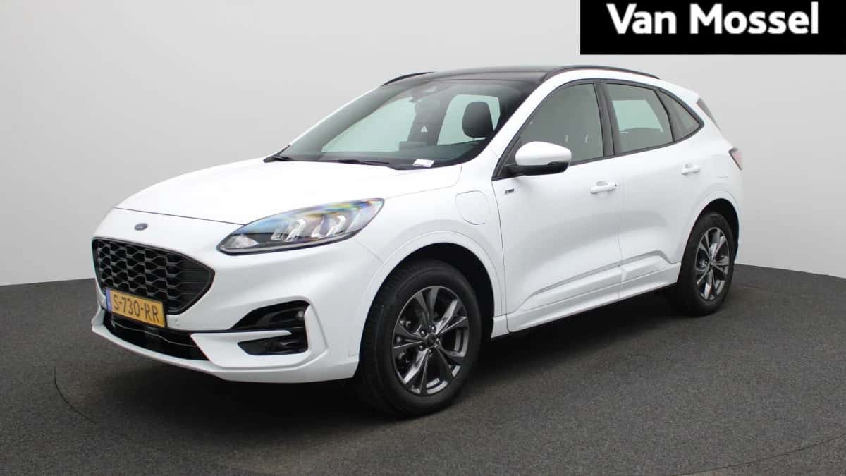 Ford Kuga — foto 1