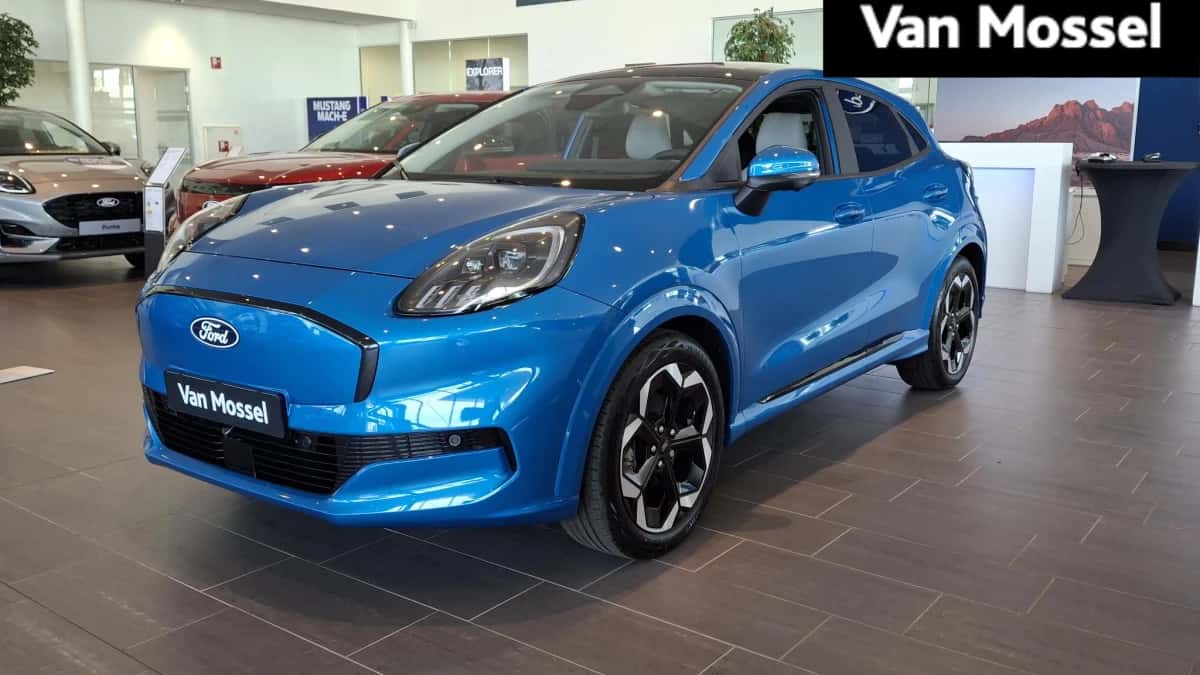 Ford Puma — foto 1