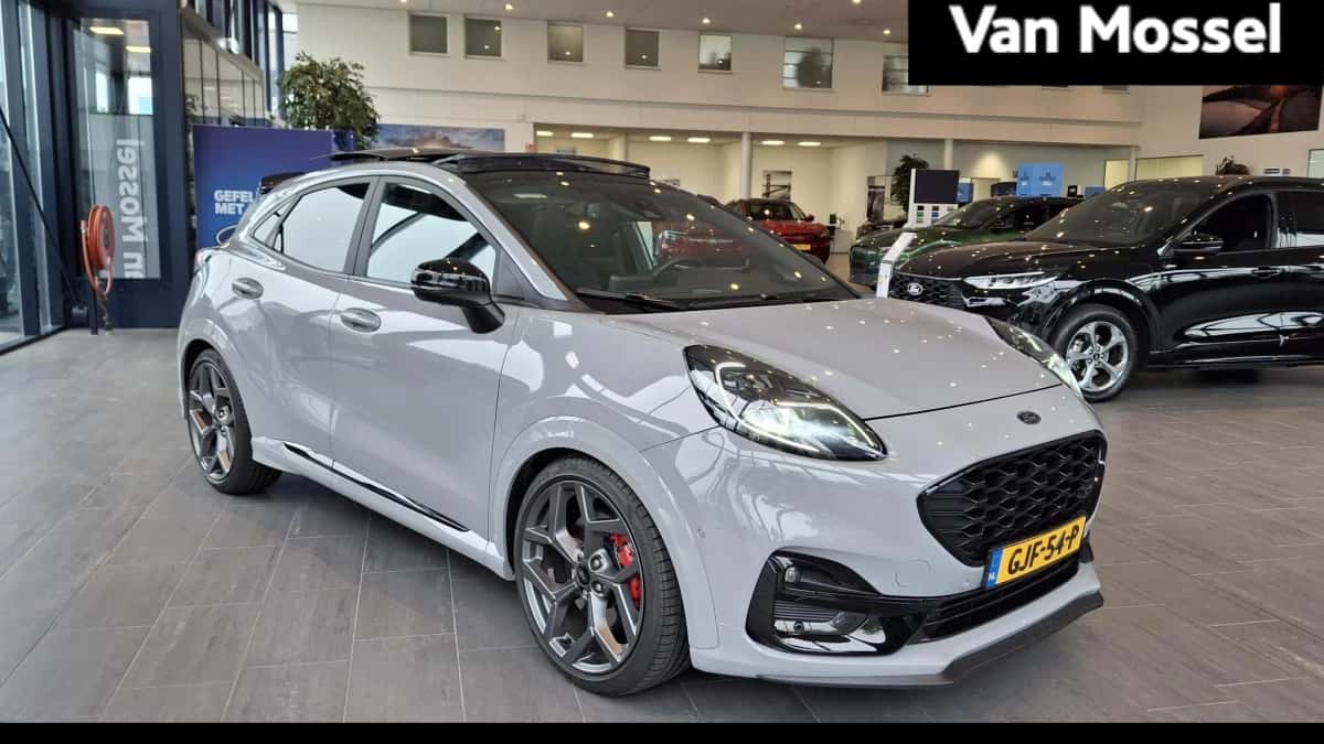 Ford Puma — foto 1