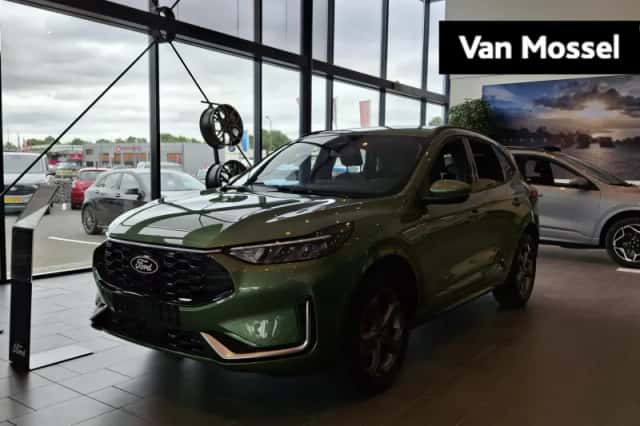 Ford Kuga (2026) thumbnail 1