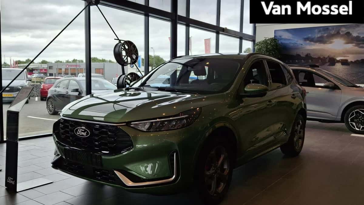 Ford Kuga — foto 1
