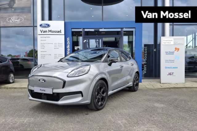Ford Puma (2026)