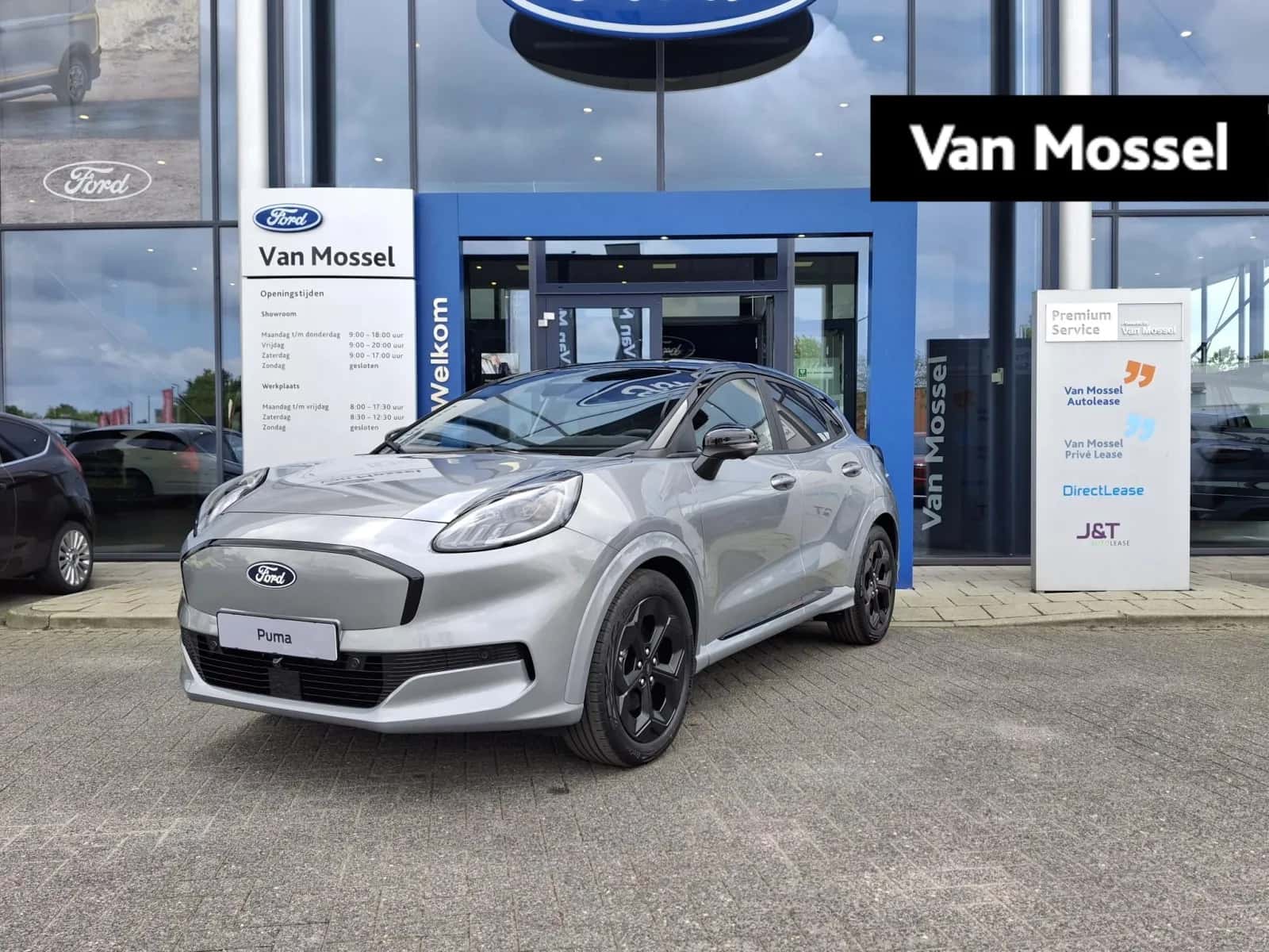 Ford Puma (2026) — foto 1