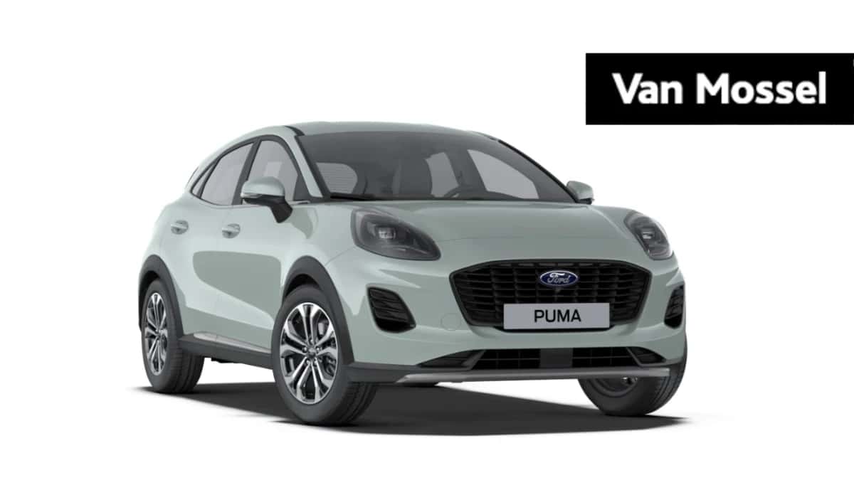 Ford Puma — foto 1