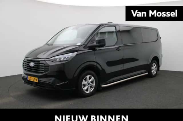 Ford Transit Custom (2024) thumbnail 1