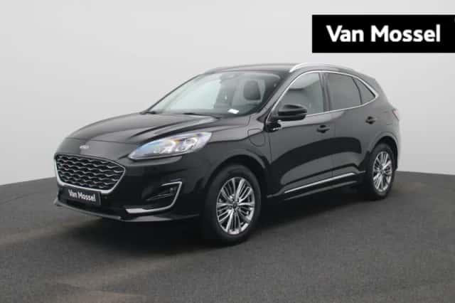 Ford Kuga (2022) thumbnail 1