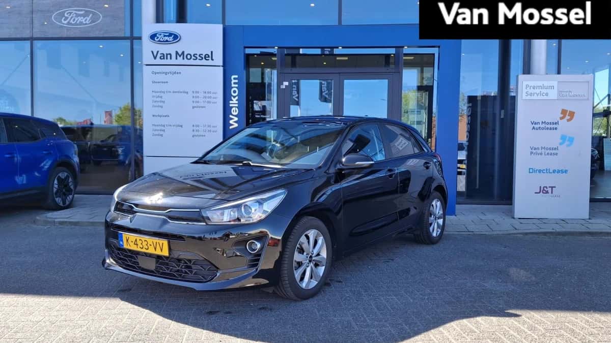 Kia Rio — foto 1
