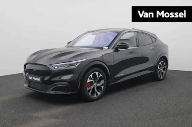 Ford Mustang Mach-E (2023) thumbnail 1