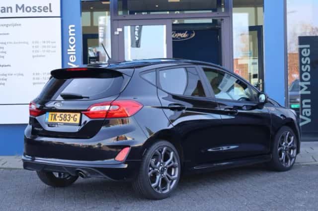 Ford Fiesta (2018) thumbnail 5