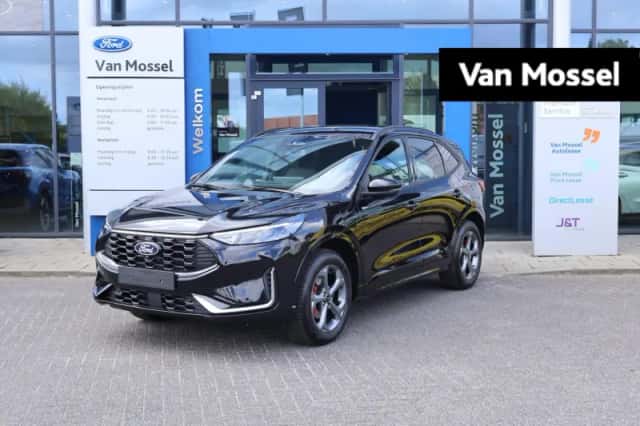 Ford Kuga (2026) thumbnail 1
