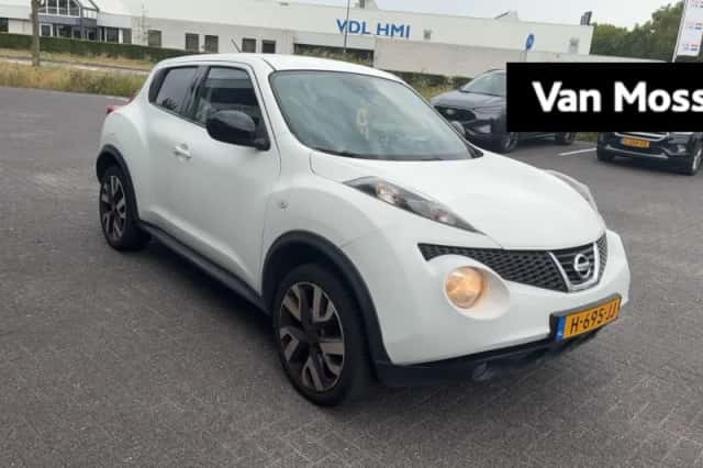 Nissan Juke (2013) thumbnail 1