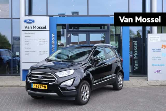 Ford EcoSport (2018) thumbnail 1