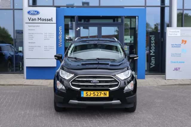 Ford EcoSport (2018) thumbnail 2