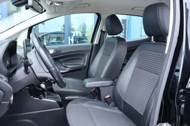 Ford EcoSport (2018) thumbnail 3