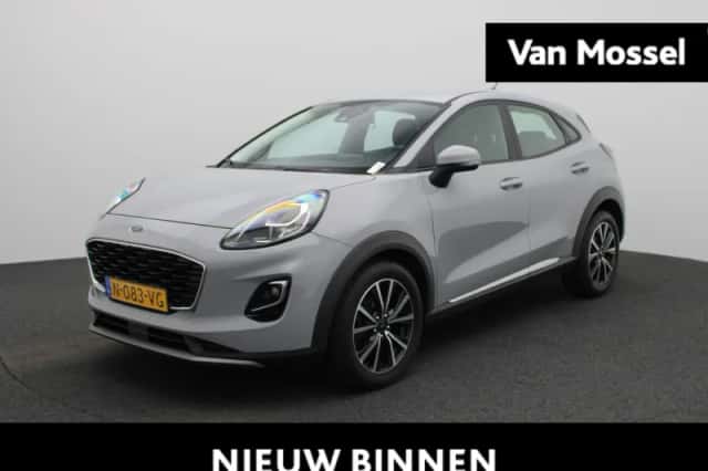 Ford Puma (2022) thumbnail 1
