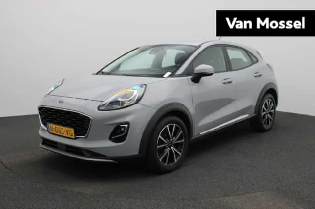 Ford Puma (2022) thumbnail 1