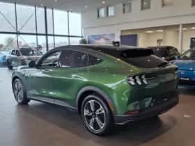Ford Mustang Mach-E thumbnail 4