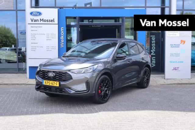 Ford Kuga (2026) thumbnail 1