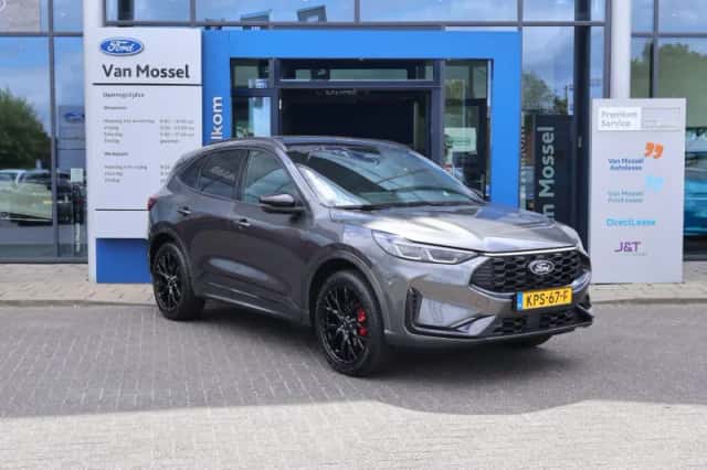 Ford Kuga (2026) thumbnail 5
