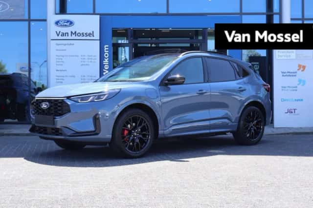 Ford Kuga (2026) thumbnail 1