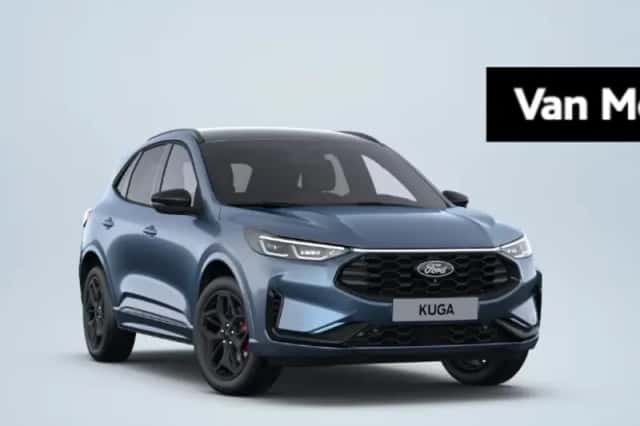 Ford Kuga (2026) thumbnail 1