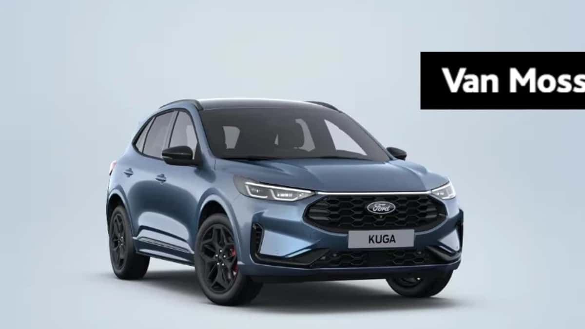 Ford Kuga — foto 1