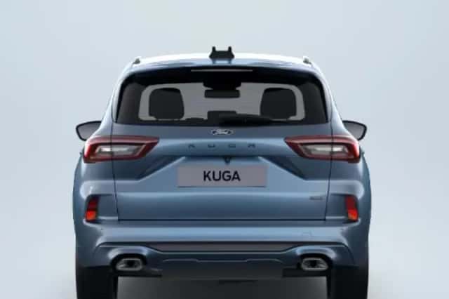 Ford Kuga (2026) thumbnail 6
