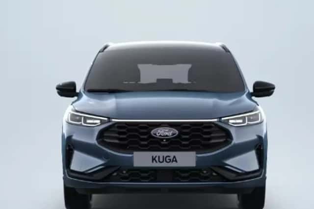 Ford Kuga (2026) thumbnail 9