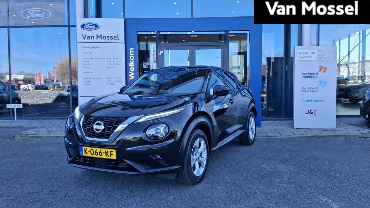 Nissan Juke — foto 1