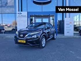 Nissan Juke thumbnail 1