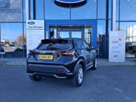 Nissan Juke thumbnail 5