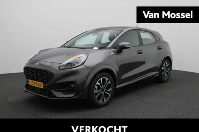 Ford Puma (2021) thumbnail 1