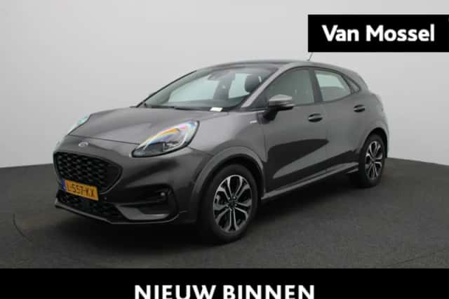 Ford Puma (2021) thumbnail 1