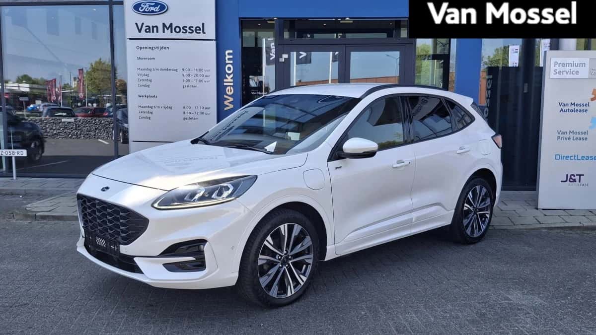 Ford Kuga — foto 1