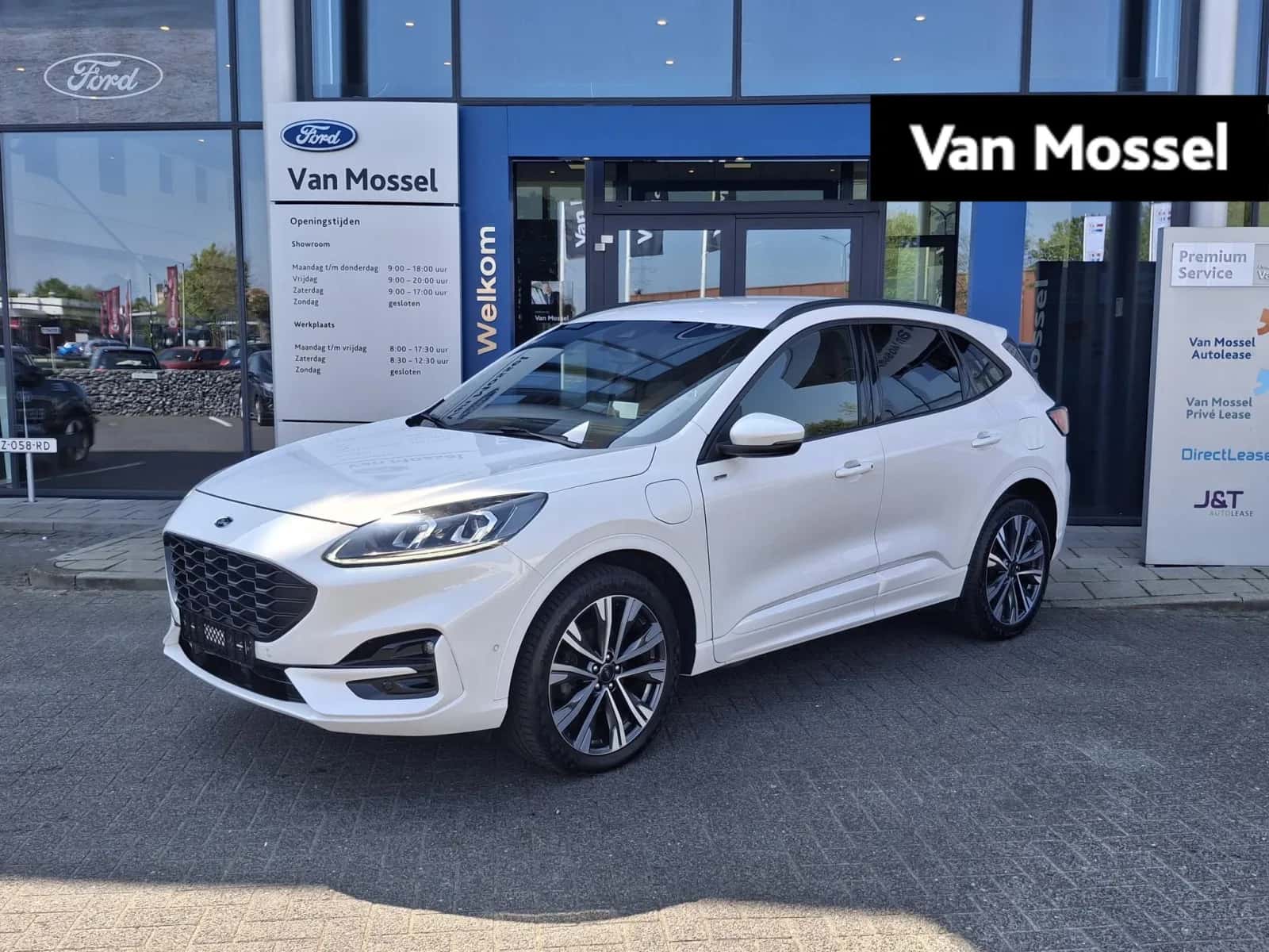 Ford Kuga (2021) — foto 1