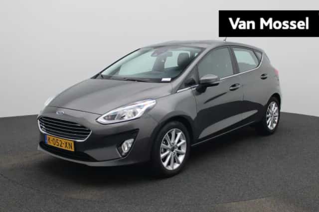 Ford Fiesta (2021) thumbnail 1