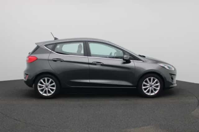 Ford Fiesta (2021) thumbnail 6