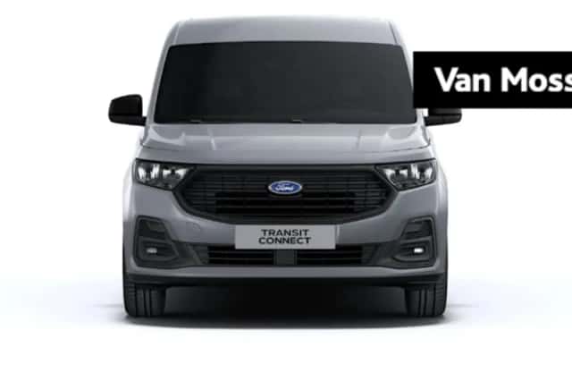Ford Transit Connect (2026) thumbnail 1