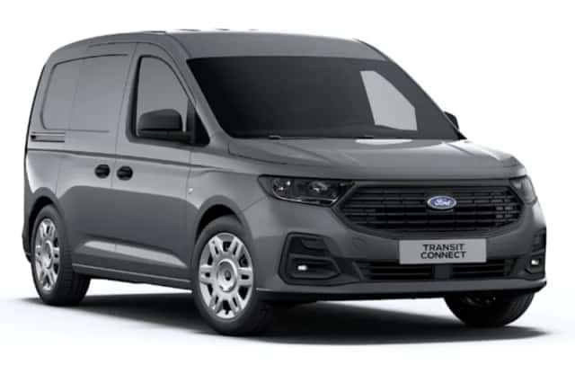 Ford Transit Connect (2026) thumbnail 2