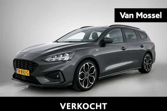 Ford Focus (2018) thumbnail 1