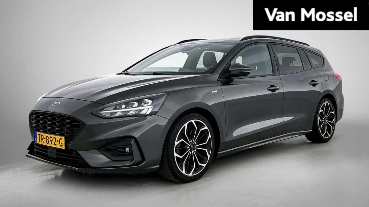 Ford Focus — foto 1