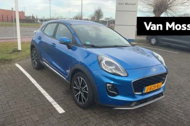 Ford Puma (2020) thumbnail 1