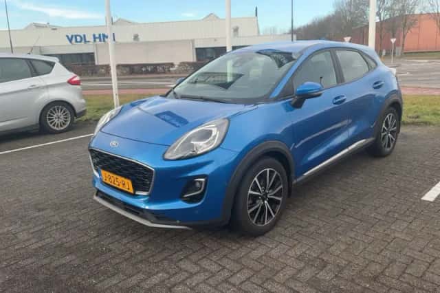 Ford Puma (2020) thumbnail 2