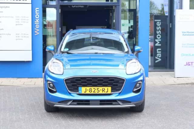 Ford Puma (2020) thumbnail 2