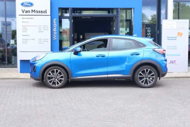 Ford Puma (2020) thumbnail 3