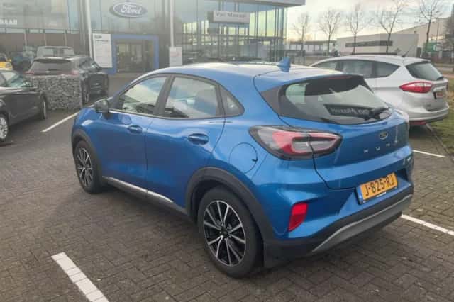 Ford Puma (2020) thumbnail 3