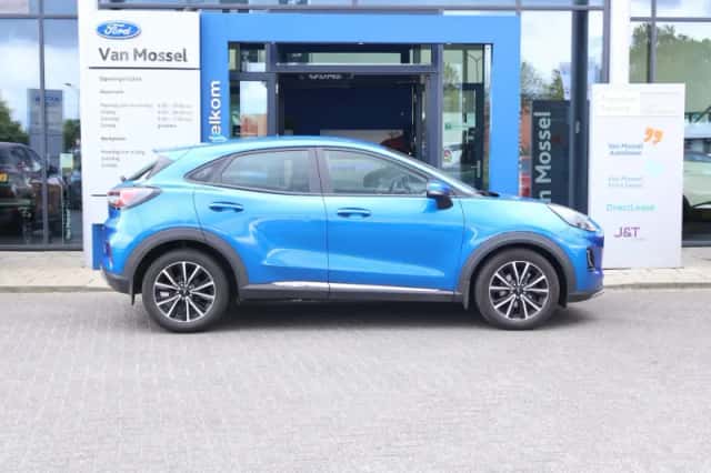 Ford Puma (2020) thumbnail 4